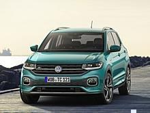 VW T-Cross